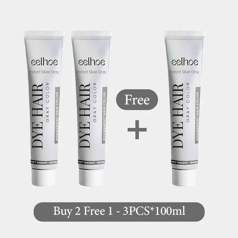 Picknera On Gray Hair Dye – Effortless Gray Coverage with Natural Radiance - 1+1 FREE - Image 11
