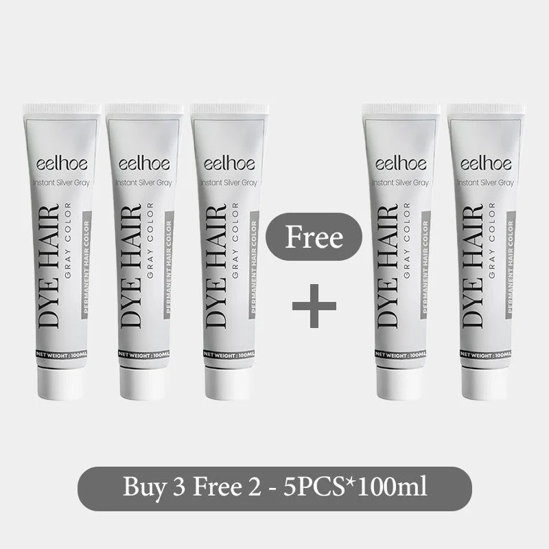 Picknera On Gray Hair Dye – Effortless Gray Coverage with Natural Radiance - 1+1 FREE - Image 12
