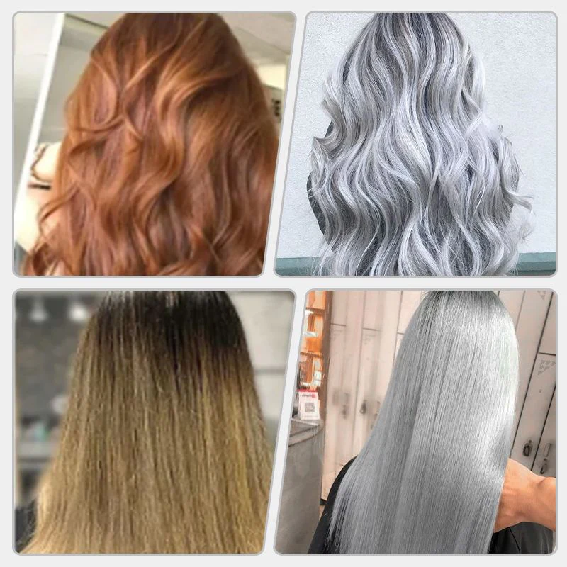 Picknera On Gray Hair Dye – Effortless Gray Coverage with Natural Radiance - 1+1 FREE - Image 3