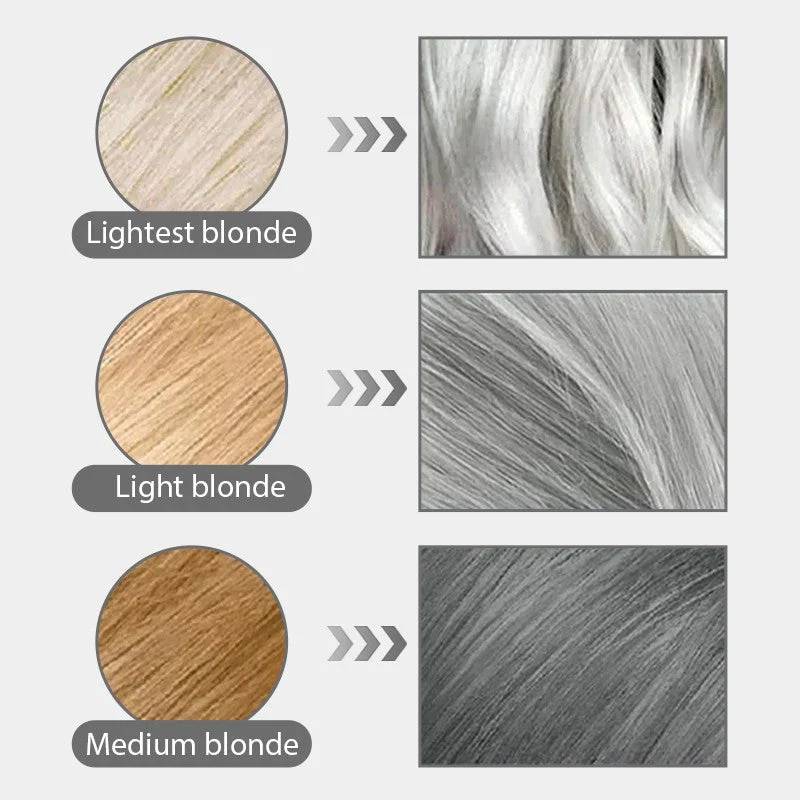 Picknera On Gray Hair Dye – Effortless Gray Coverage with Natural Radiance - 1+1 FREE - Image 4