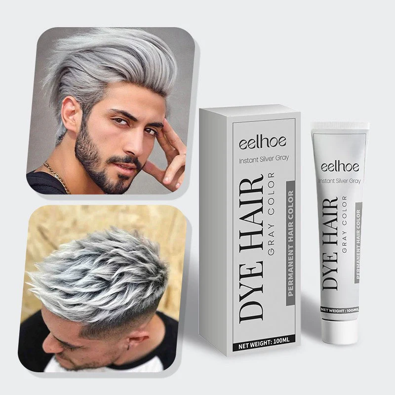 Picknera On Gray Hair Dye – Effortless Gray Coverage with Natural Radiance - 1+1 FREE - Image 9