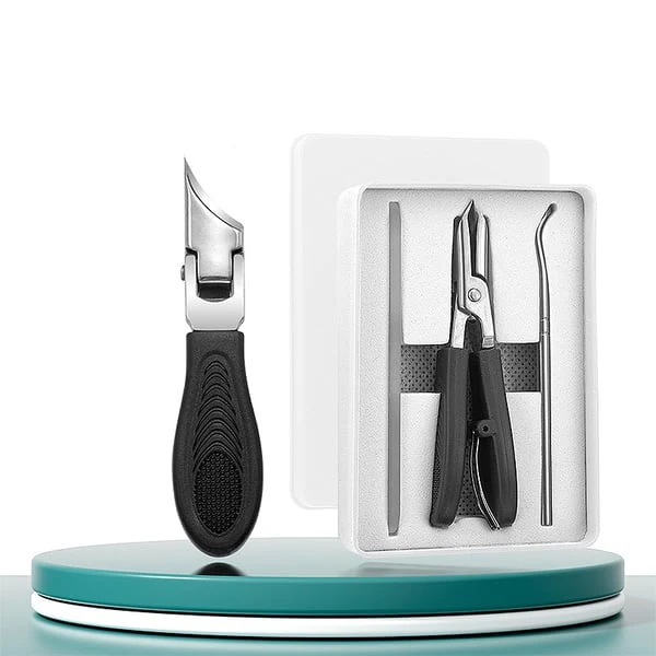 PrecisionGrip Pro - Effortless Ingrown Nail & Thick Nail Solution - 50% OFF - Image 10