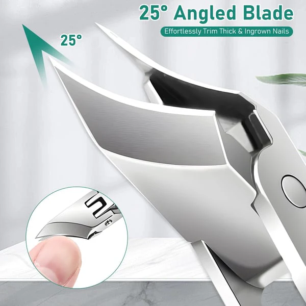 PrecisionGrip Pro - Effortless Ingrown Nail & Thick Nail Solution - 50% OFF - Image 3