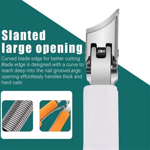 PrecisionGrip Pro - Effortless Ingrown Nail & Thick Nail Solution - 50% OFF - Image 4
