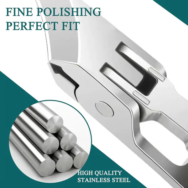 PrecisionGrip Pro - Effortless Ingrown Nail & Thick Nail Solution - 50% OFF - Image 6