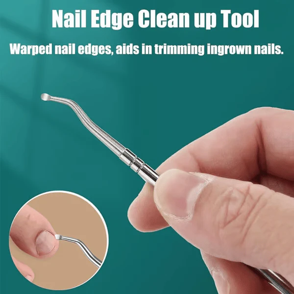 PrecisionGrip Pro - Effortless Ingrown Nail & Thick Nail Solution - 50% OFF - Image 7