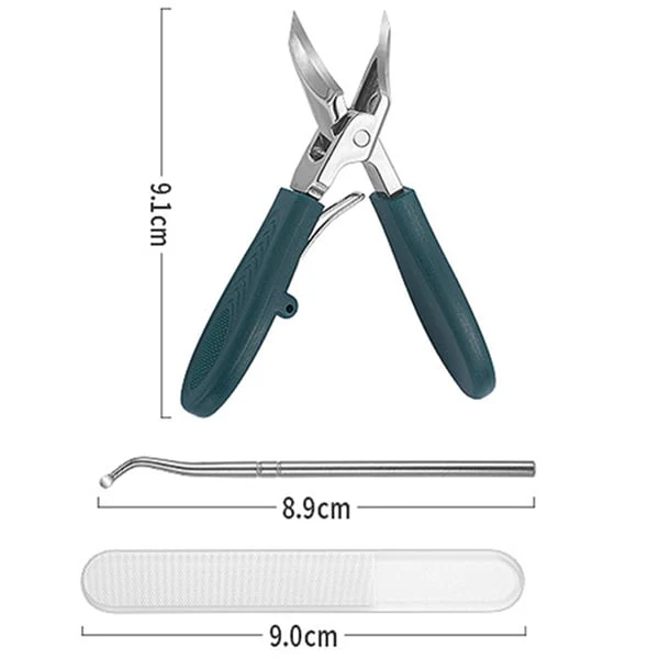 PrecisionGrip Pro - Effortless Ingrown Nail & Thick Nail Solution - 50% OFF - Image 9