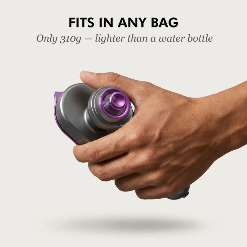 Presswick™ – 2-in-1 Portable Handheld Garment Steamer & Travel Iron + 50% OFF - Image 2