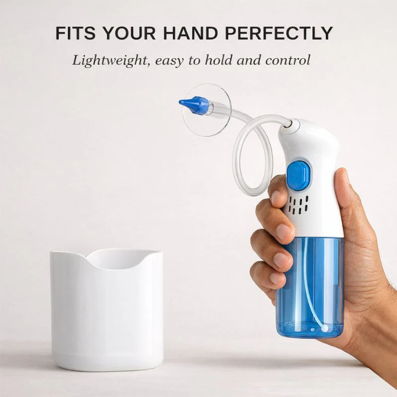 Pulseflow™ – 5-Stream Ear Wax Removal & Irrigation Kit + 50% OFF - Image 2