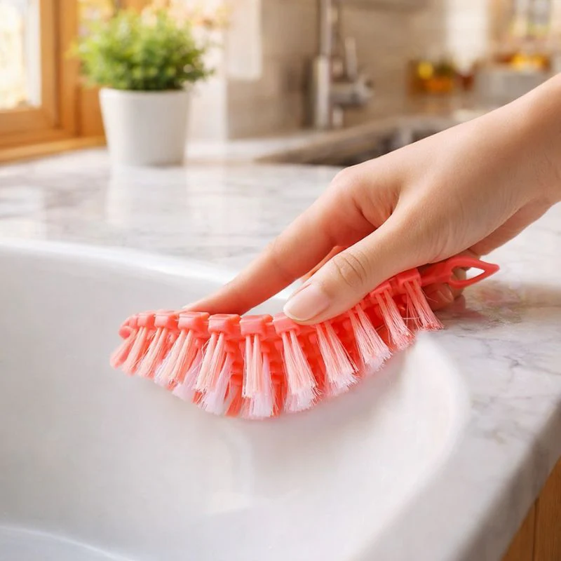 ReachCraft™ – Flexible Cleaning Brush for Tight Spots, Laundry & Home Surfaces + 50^ OFF - Image 2