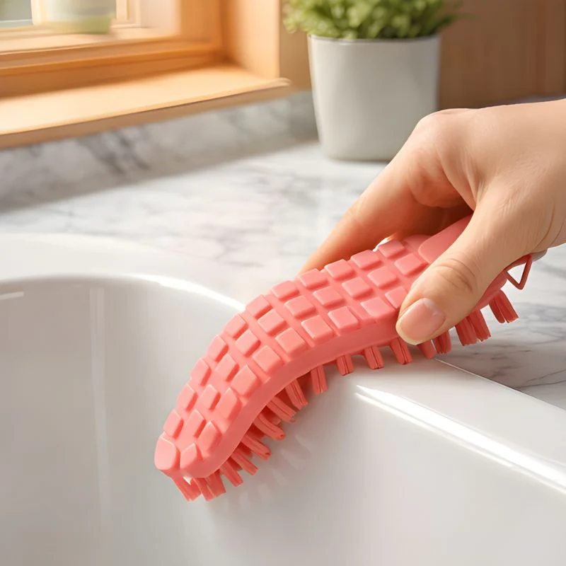 ReachCraft™ – Flexible Cleaning Brush for Tight Spots, Laundry & Home Surfaces + 50^ OFF - Image 6