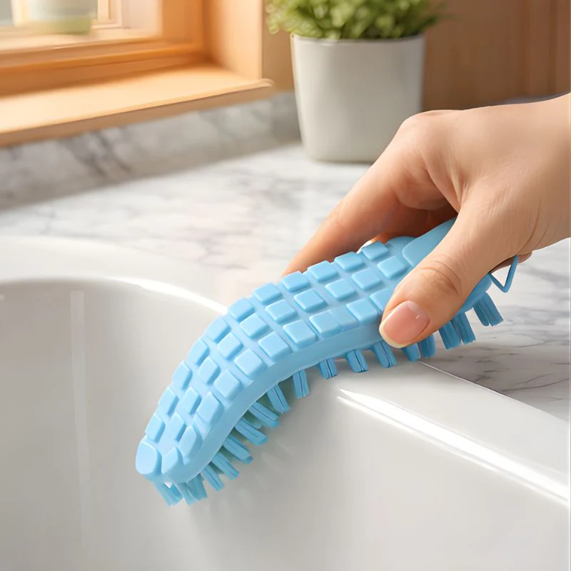 ReachCraft™ – Flexible Cleaning Brush for Tight Spots, Laundry & Home Surfaces + 50^ OFF - Image 7