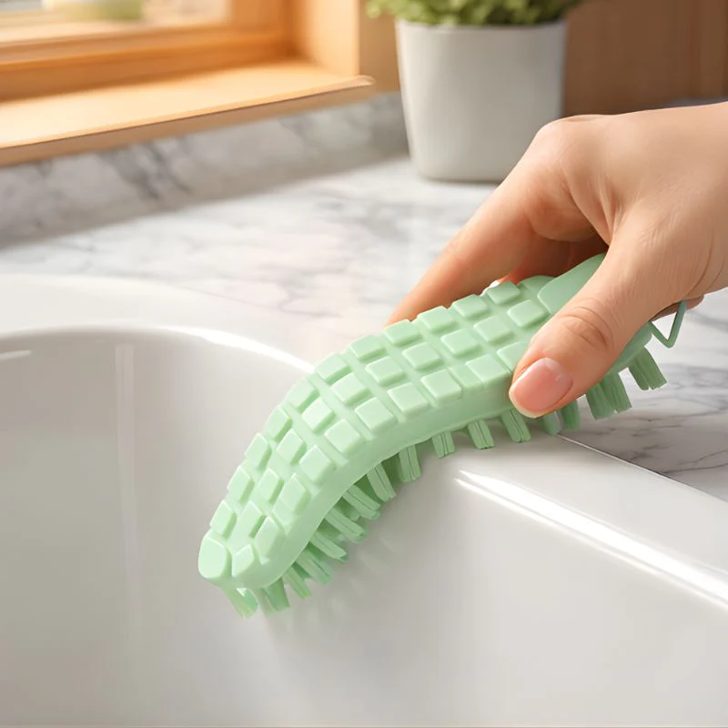 ReachCraft™ – Flexible Cleaning Brush for Tight Spots, Laundry & Home Surfaces + 50^ OFF - Image 8