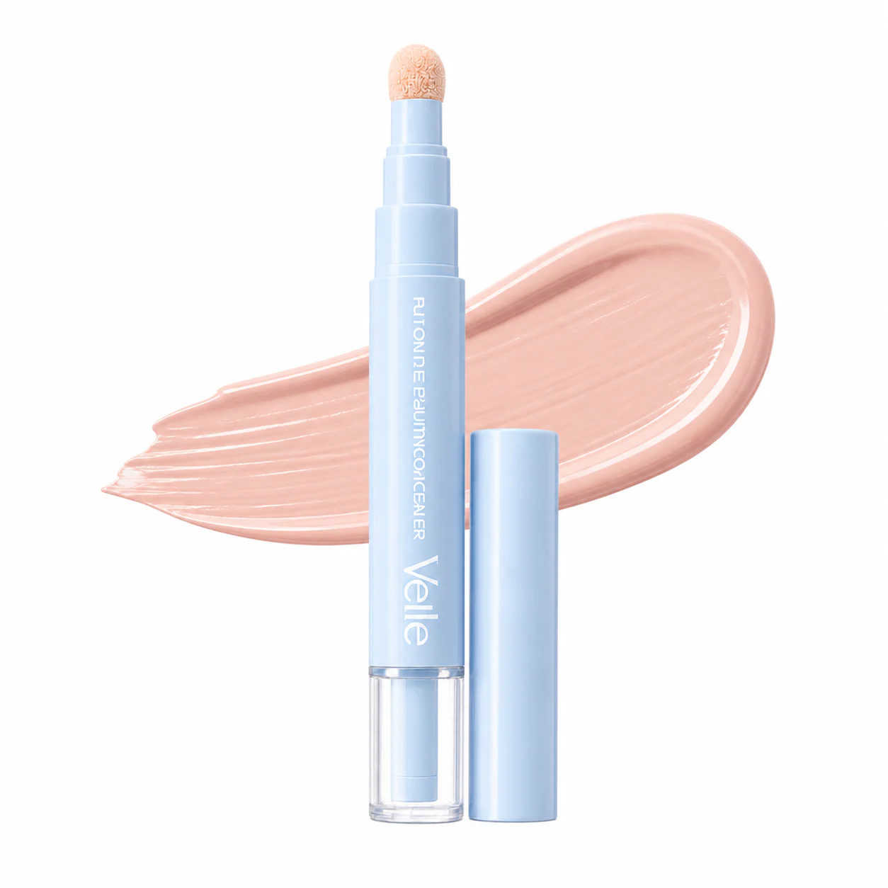 Saemi™ – 3-Color Pen Concealer with Soft Puff Applicator for Dark Circles, Acne Marks & Dullness + 50% OFF - Image 7