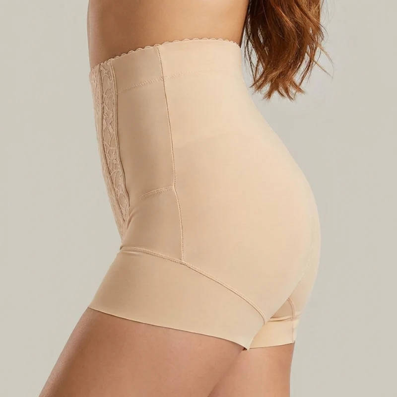 Sculvara™ – High Waist Tummy Control & Butt Lift Shapewear Shorts + 1+1 FREE - Image 2