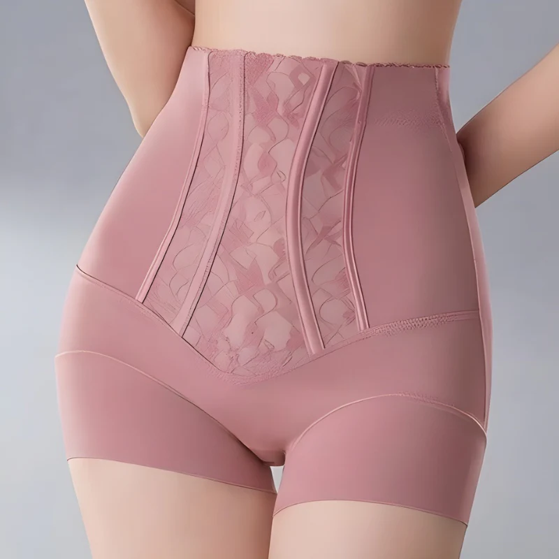 Sculvara™ – High Waist Tummy Control & Butt Lift Shapewear Shorts + 1+1 FREE - Image 8