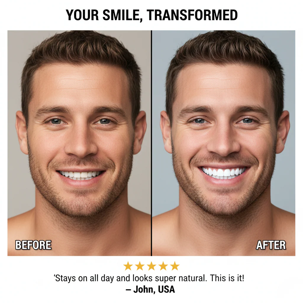 SecureSmile - Your Perfect Smile, in 5 Minutes - 50% OFF - Image 4