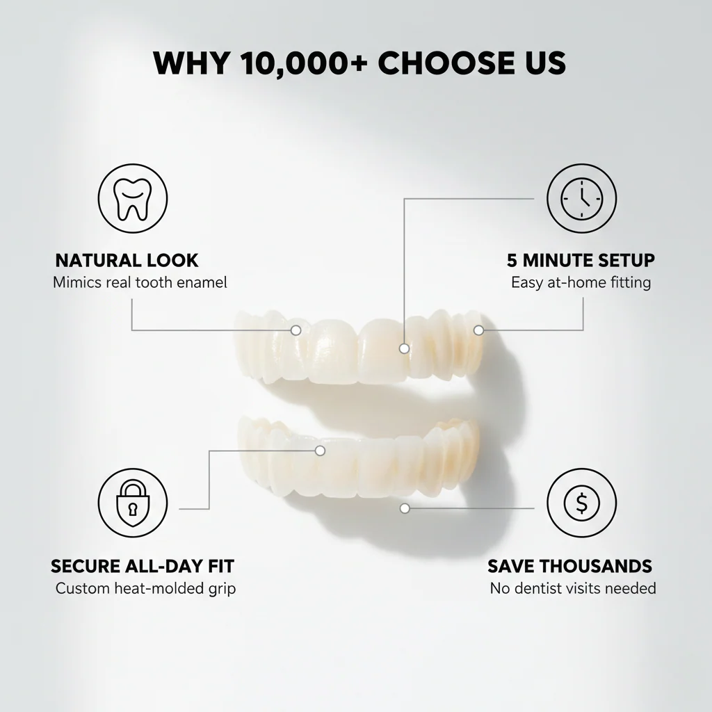 SecureSmile - Your Perfect Smile, in 5 Minutes - 50% OFF - Image 6