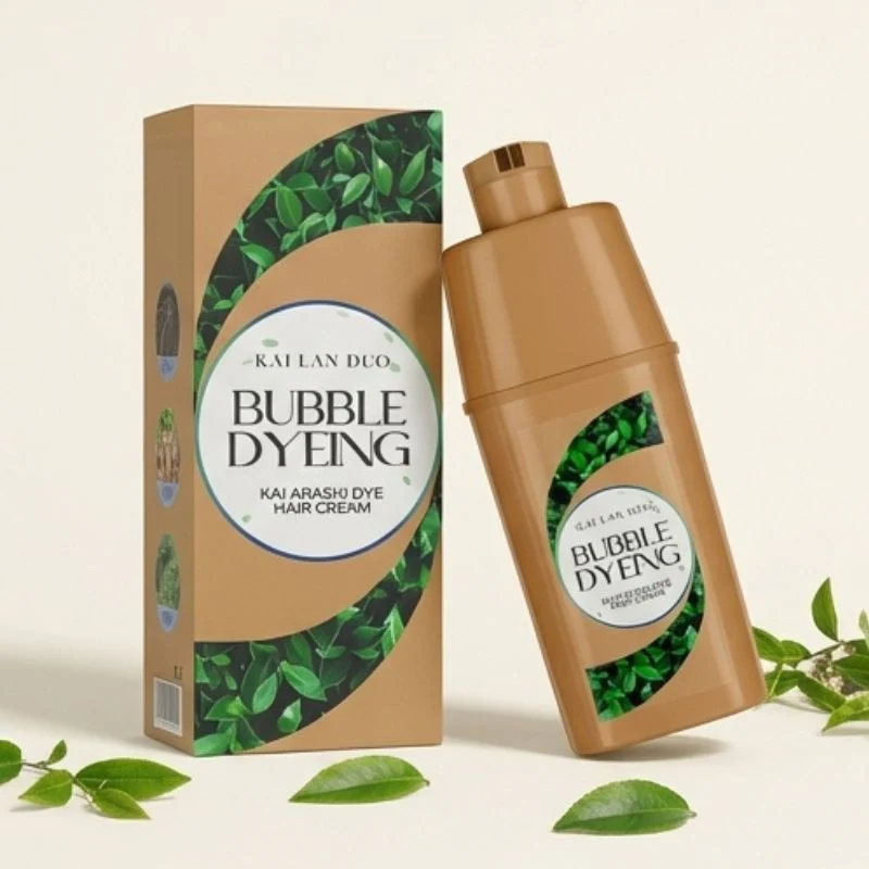 Silktone™ – Ammonia-Free Bubble Hair Dye | No Mess, No Fumes, Salon Color at Home + 50% OFF - Image 7