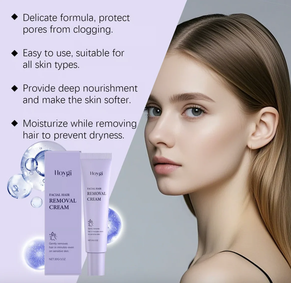 SilkyEase – Flawless Skin Without Mess – 50% OFF - Image 2