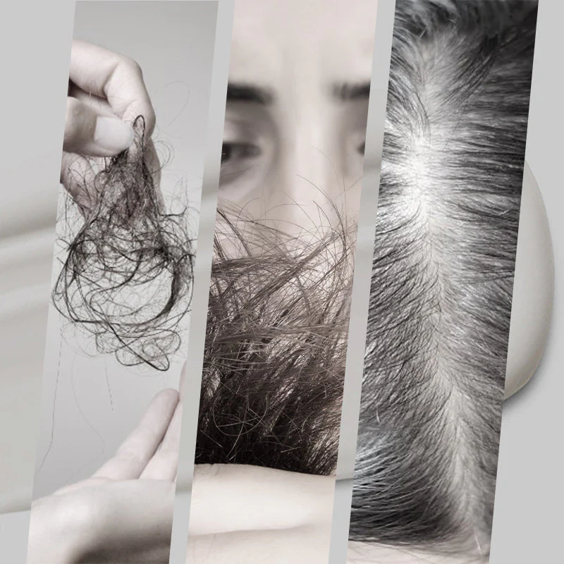 SilverGlow - Turn Heads with Stunning Silver Hair No Damage Just Shine - 1+1 FREE - Image 5