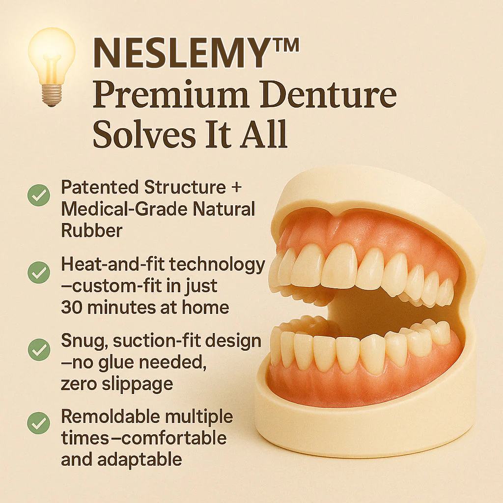 SmileRenew Pro - Restore Your Perfect Smile + 50% OFF - Image 4