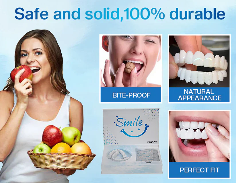 SnapFit Smile - Get Your Confidence Back Instantly - 50% OFF - Image 10