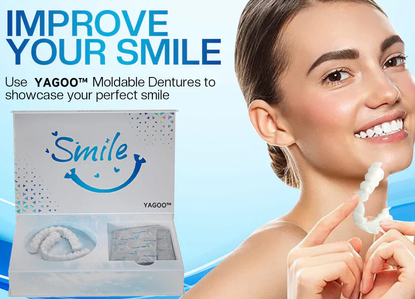 SnapFit Smile - Get Your Confidence Back Instantly - 50% OFF - Image 4