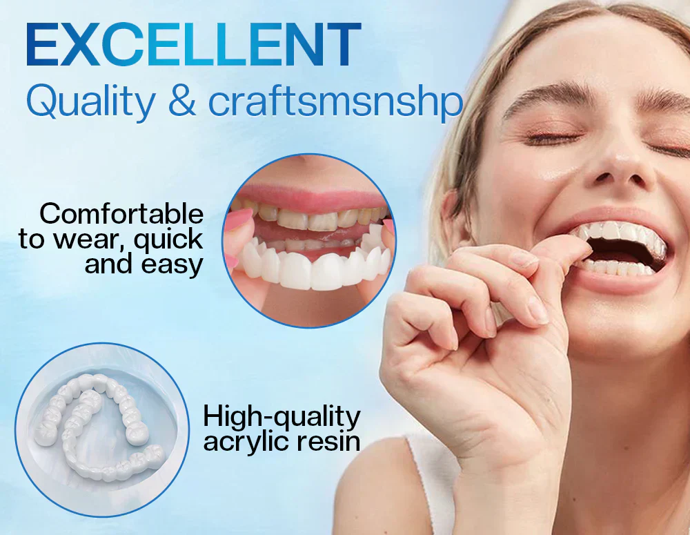 SnapFit Smile - Get Your Confidence Back Instantly - 50% OFF - Image 5