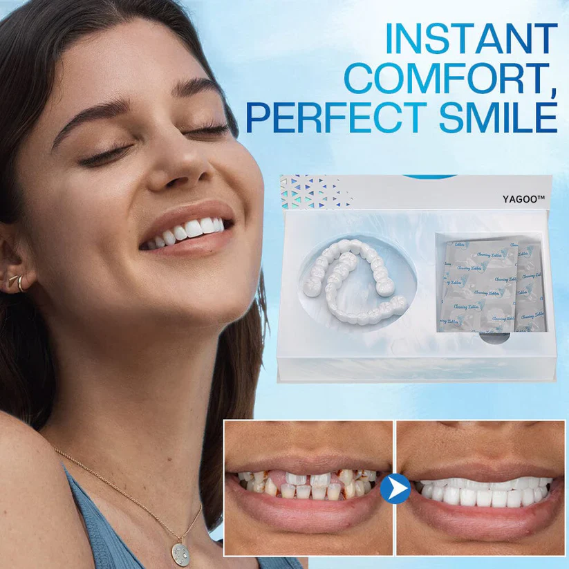 SnapFit Smile - Get Your Confidence Back Instantly - 50% OFF - Image 6