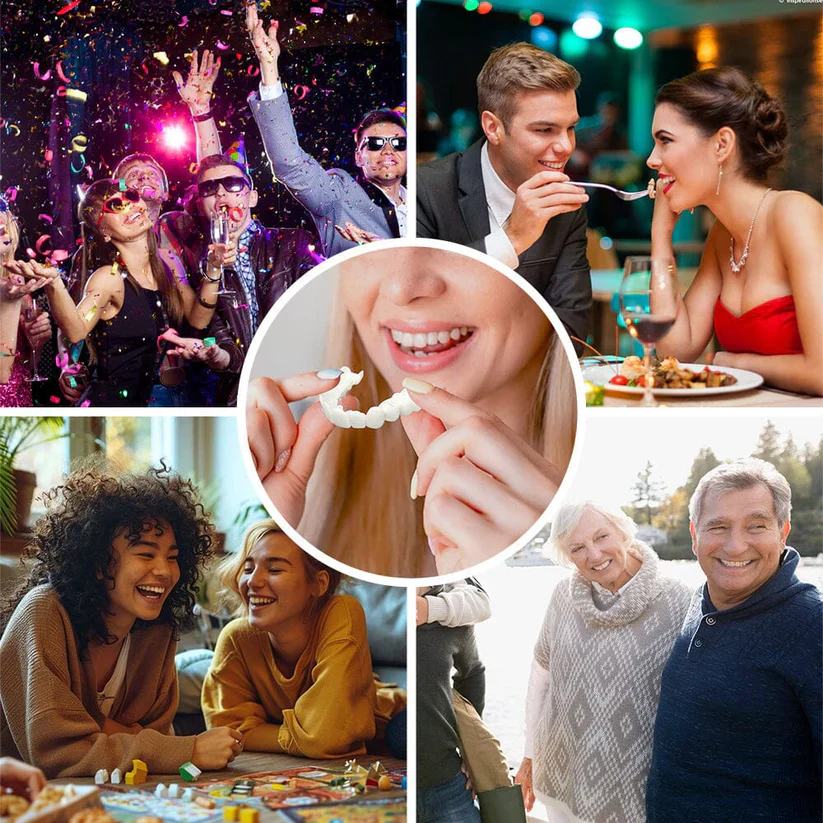 SnapFit Smile - Get Your Confidence Back Instantly - 50% OFF - Image 8