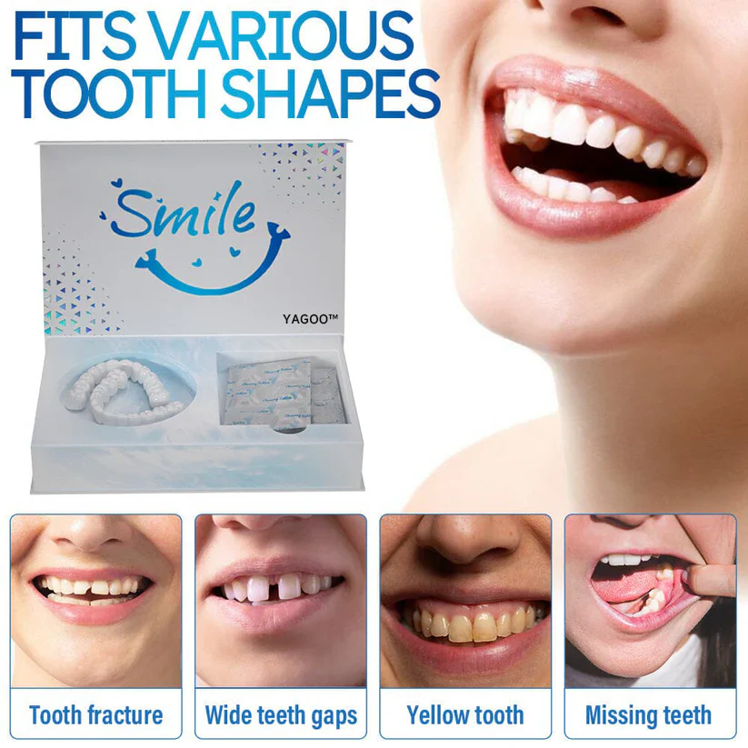 SnapFit Smile - Get Your Confidence Back Instantly - 50% OFF - Image 9