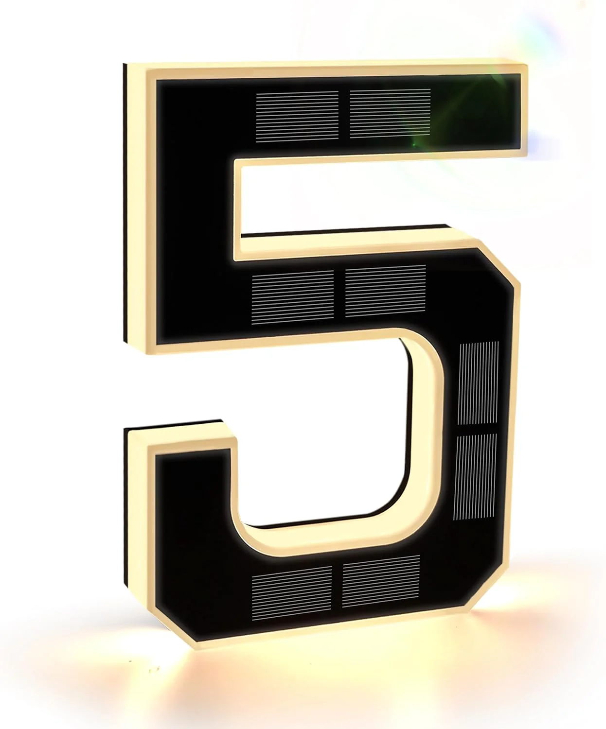 SolarGlow Address Sign - Be Seen, Be Safe - 50% OFF - Image 5
