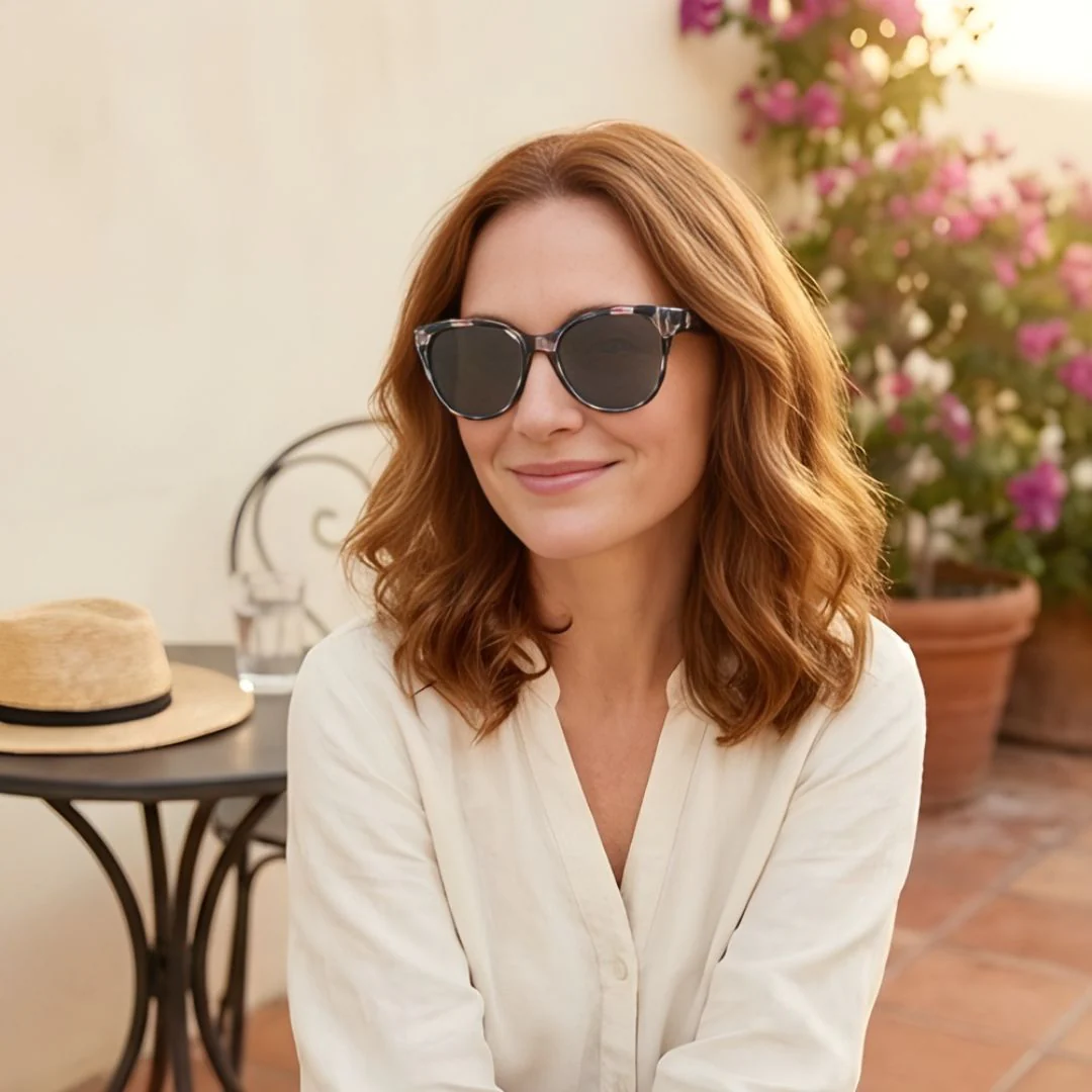 Solenne™ – Polarized UV400 Fit-Over Cat-Eye Sunglasses + 1+1 FREE - Image 8