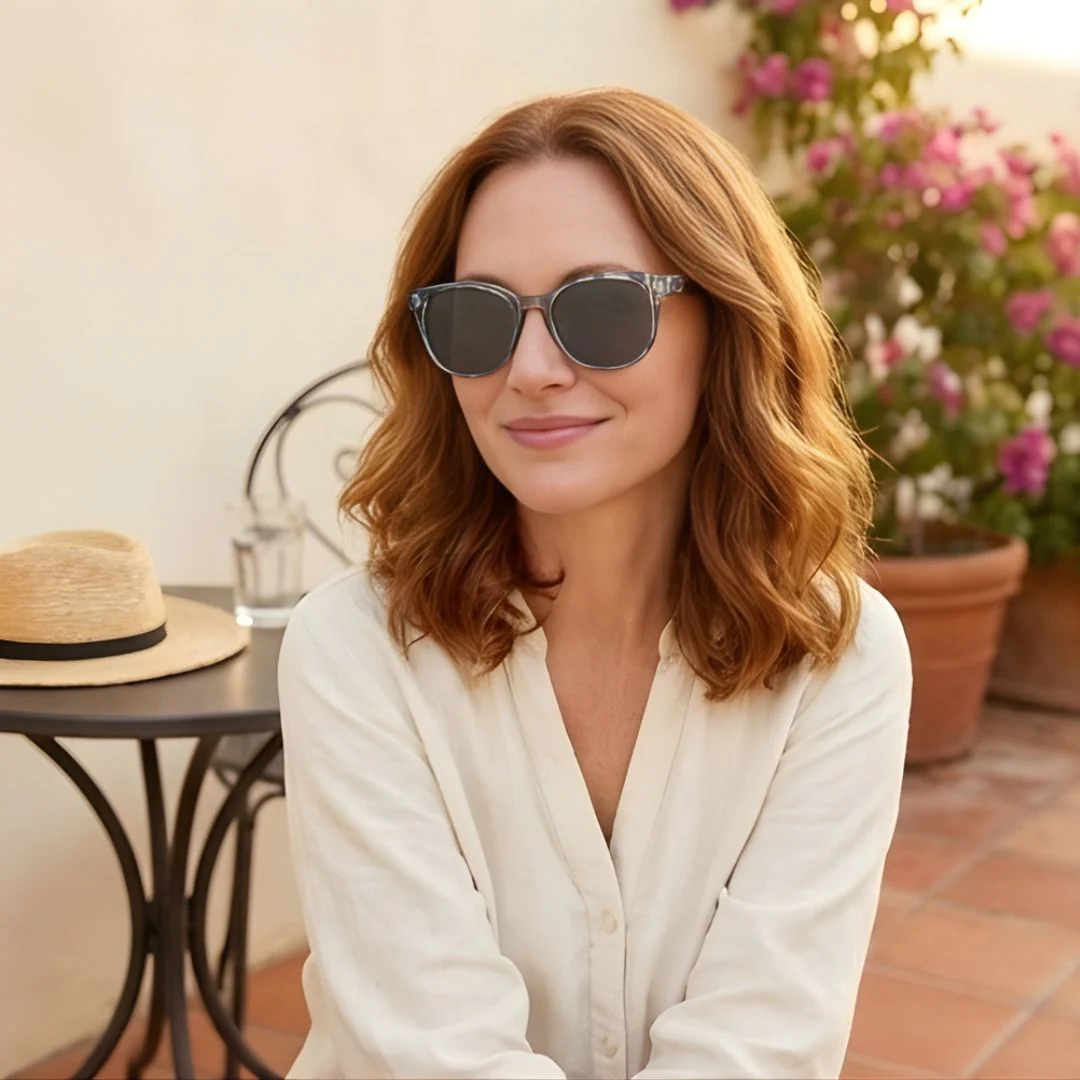 Solenne™ – Polarized UV400 Fit-Over Cat-Eye Sunglasses + 1+1 FREE - Image 9
