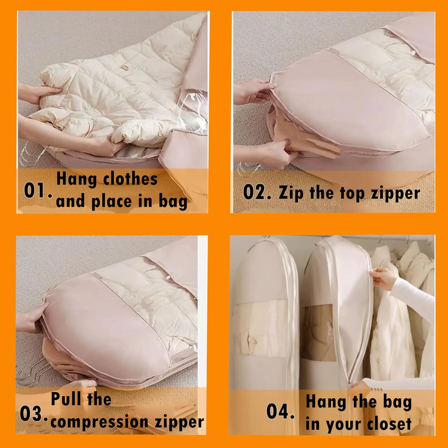 SpaceMax Hangers – The Ultimate Closet Optimizer - 50% off - Image 4