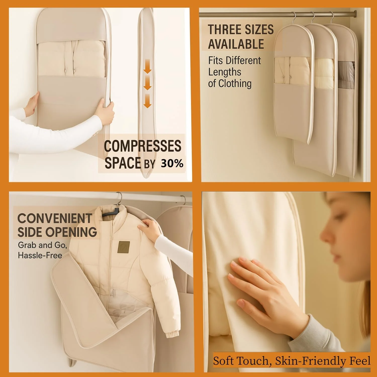 SpaceMax Hangers – The Ultimate Closet Optimizer - 50% off - Image 6