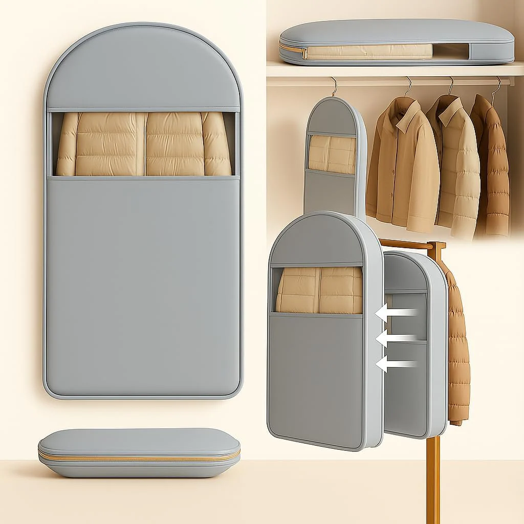 SpaceMax Hangers – The Ultimate Closet Optimizer - 50% off - Image 9