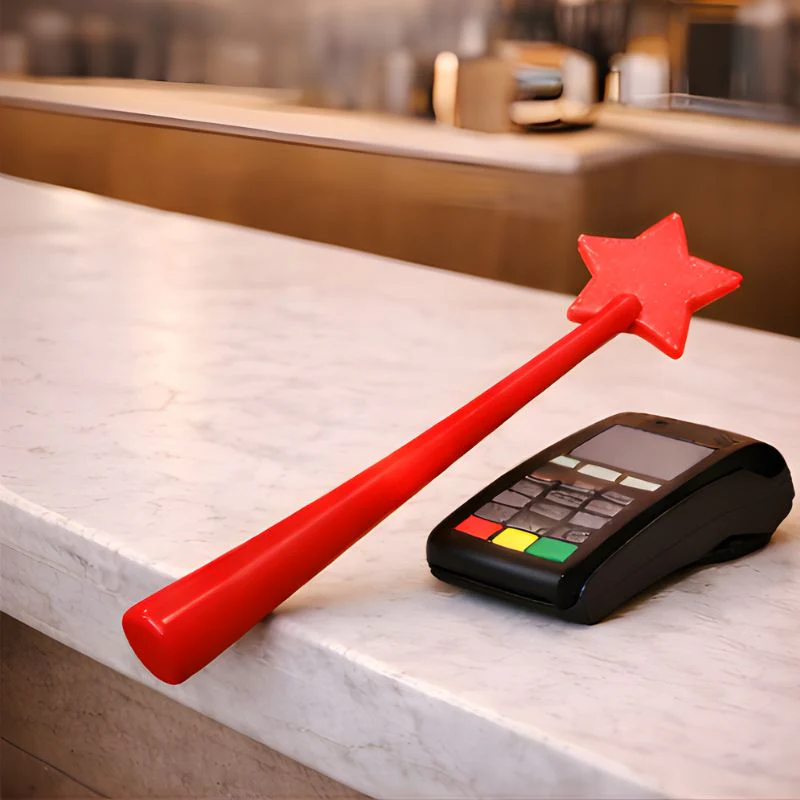 Sparkwand™ – Star Wand Tap-to-Pay Card Holder + 50% OFF - Image 10