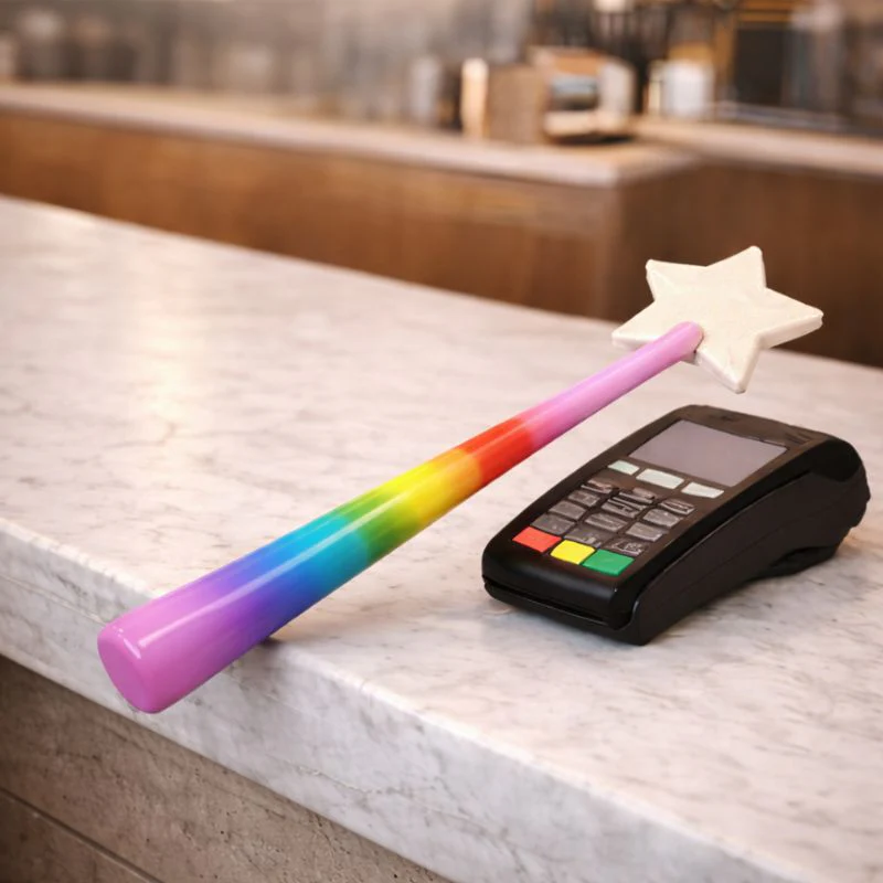 Sparkwand™ – Star Wand Tap-to-Pay Card Holder + 50% OFF - Image 11