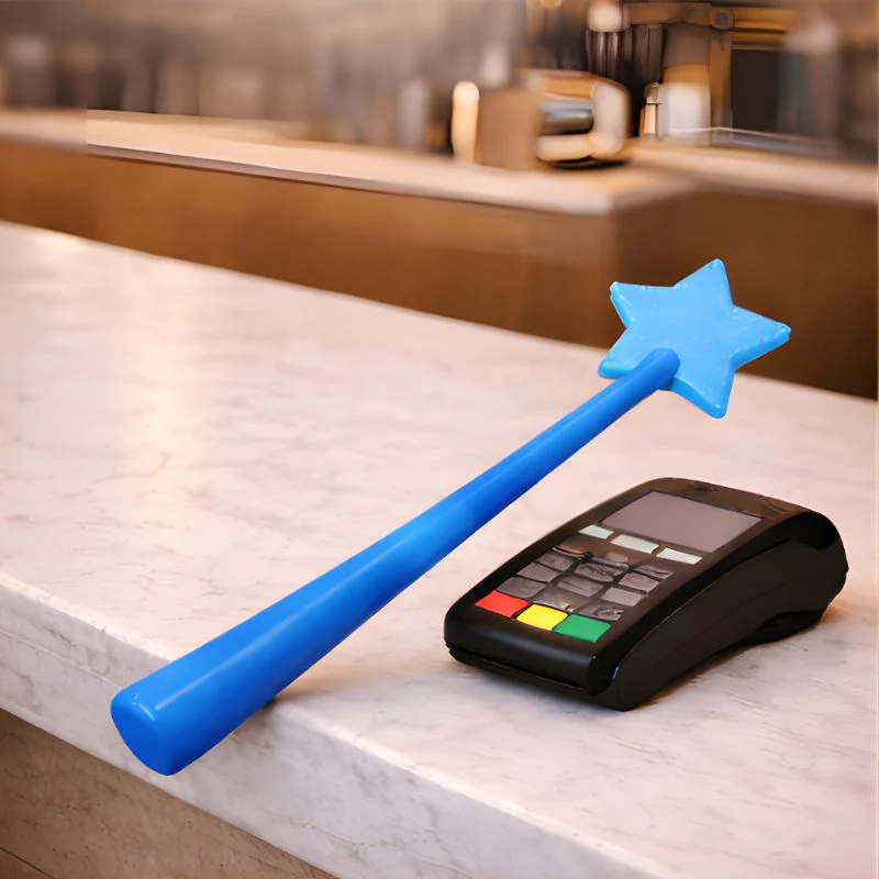 Sparkwand™ – Star Wand Tap-to-Pay Card Holder + 50% OFF - Image 12