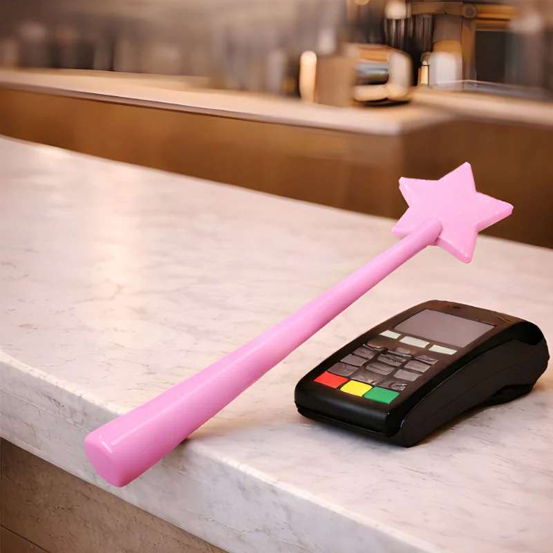 Sparkwand™ – Star Wand Tap-to-Pay Card Holder + 50% OFF - Image 8