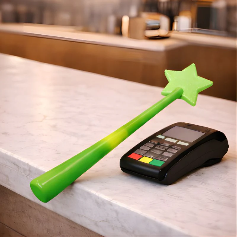 Sparkwand™ – Star Wand Tap-to-Pay Card Holder + 50% OFF - Image 9