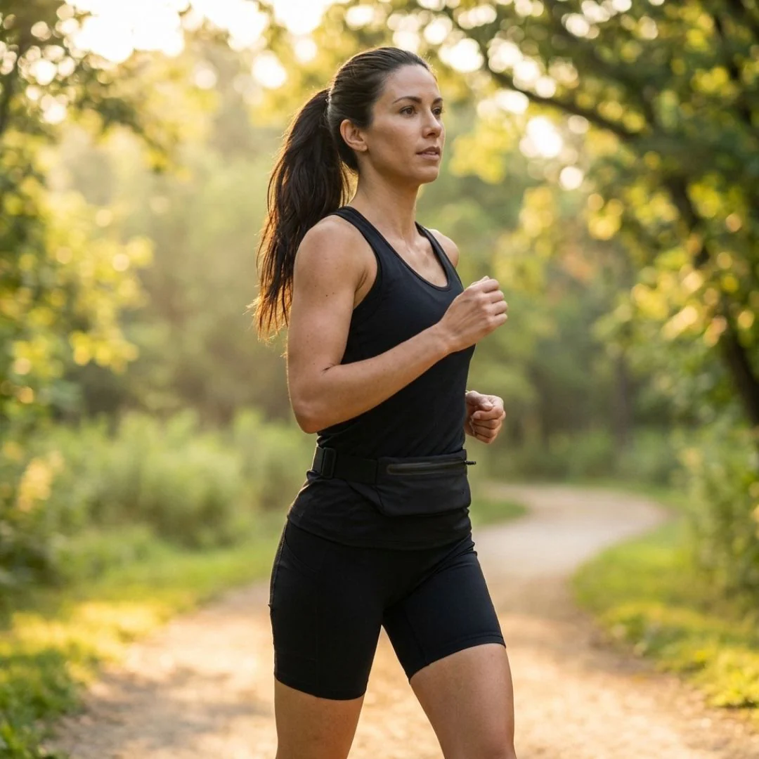 Stashrun™ – Waterproof Anti-Theft Running Belt Bag with Phone Pocket + 50% OFF - Image 2