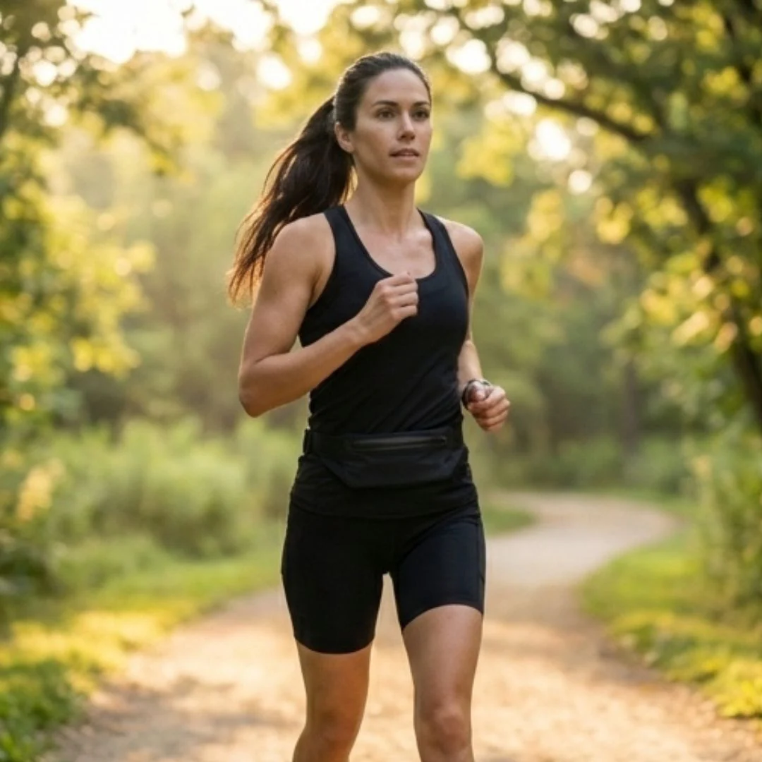 Stashrun™ – Waterproof Anti-Theft Running Belt Bag with Phone Pocket + 50% OFF - Image 7