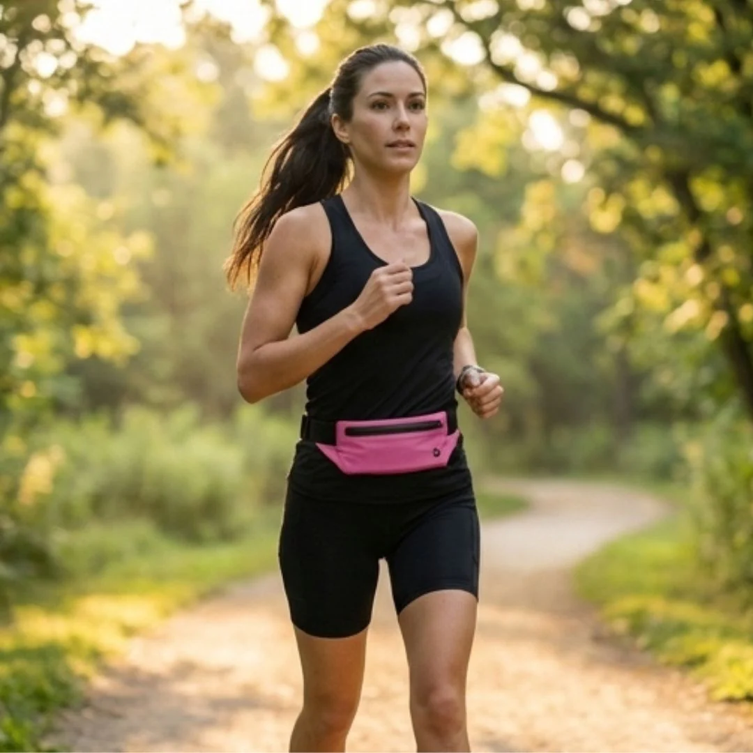 Stashrun™ – Waterproof Anti-Theft Running Belt Bag with Phone Pocket + 50% OFF - Image 9