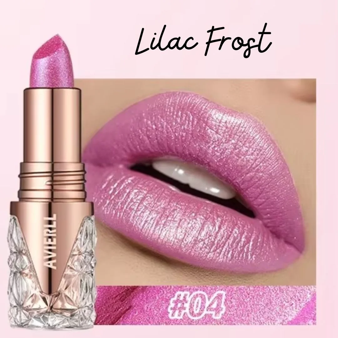 StellarKiss Lipstick - A Luminous, Hydrated Glow - 1+1 FREE - Image 4