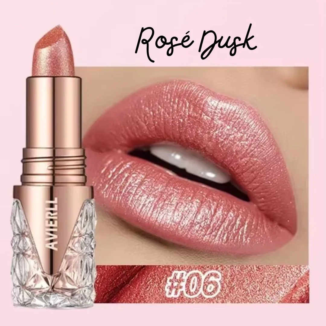 StellarKiss Lipstick - A Luminous, Hydrated Glow - 1+1 FREE - Image 5