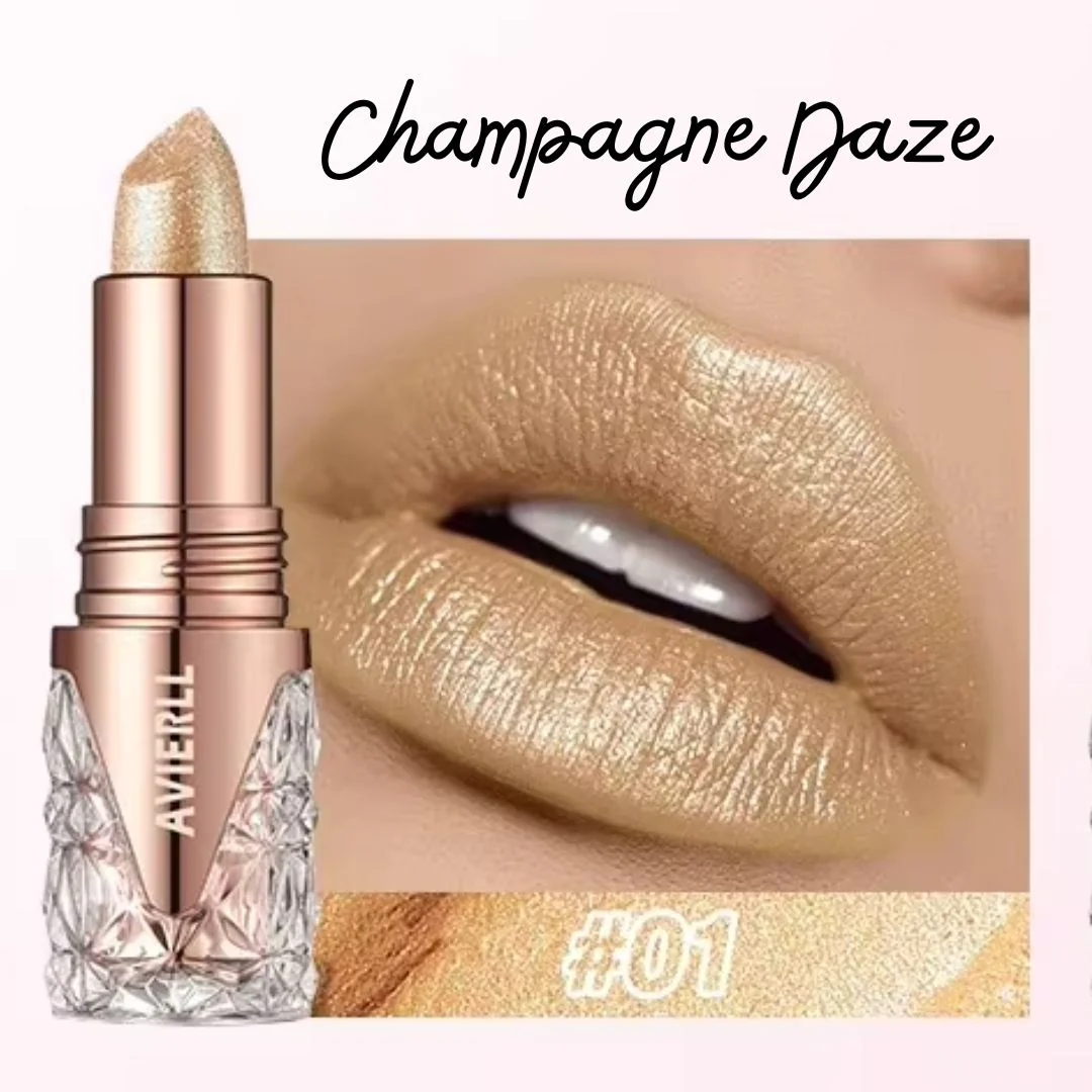StellarKiss Lipstick - A Luminous, Hydrated Glow - 1+1 FREE - Image 6