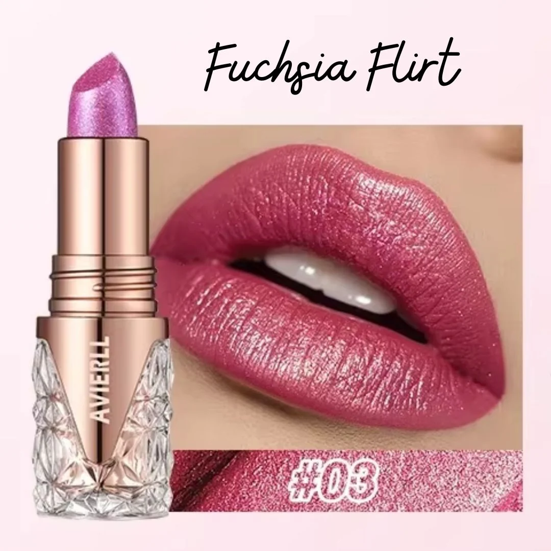 StellarKiss Lipstick - A Luminous, Hydrated Glow - 1+1 FREE - Image 7